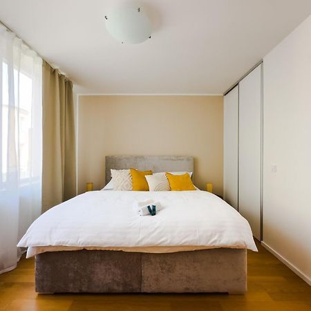 Mill Apartments Μπρνο Εξωτερικό φωτογραφία