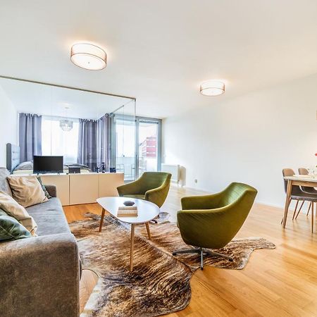 Mill Apartments Μπρνο Εξωτερικό φωτογραφία