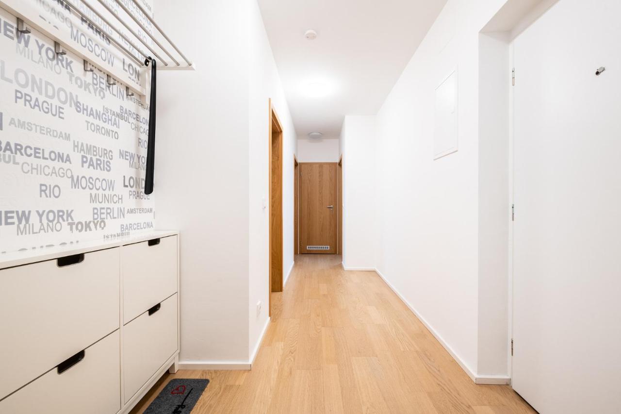 Mill Apartments Μπρνο Εξωτερικό φωτογραφία