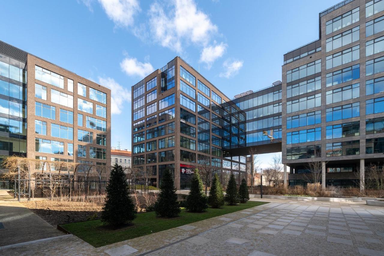 Mill Apartments Μπρνο Εξωτερικό φωτογραφία