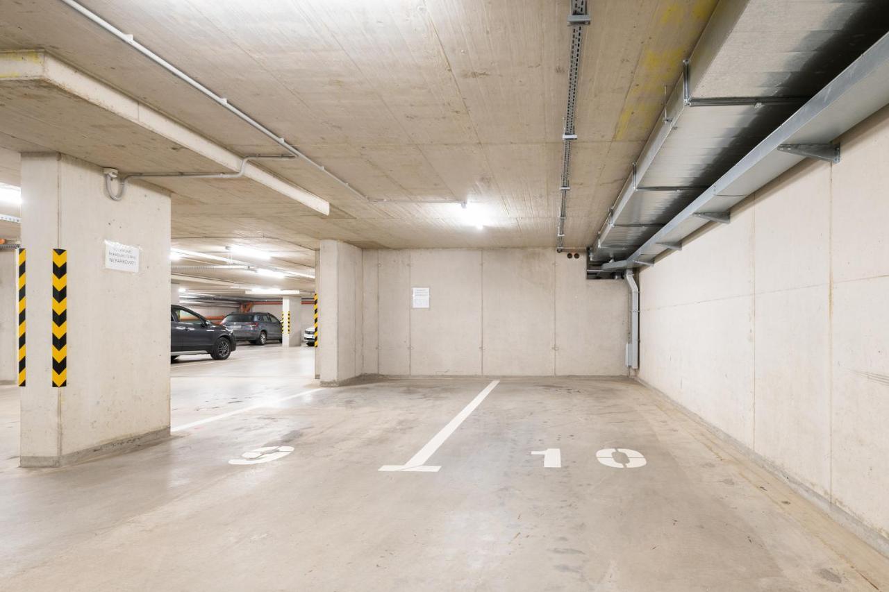 Mill Apartments Μπρνο Εξωτερικό φωτογραφία