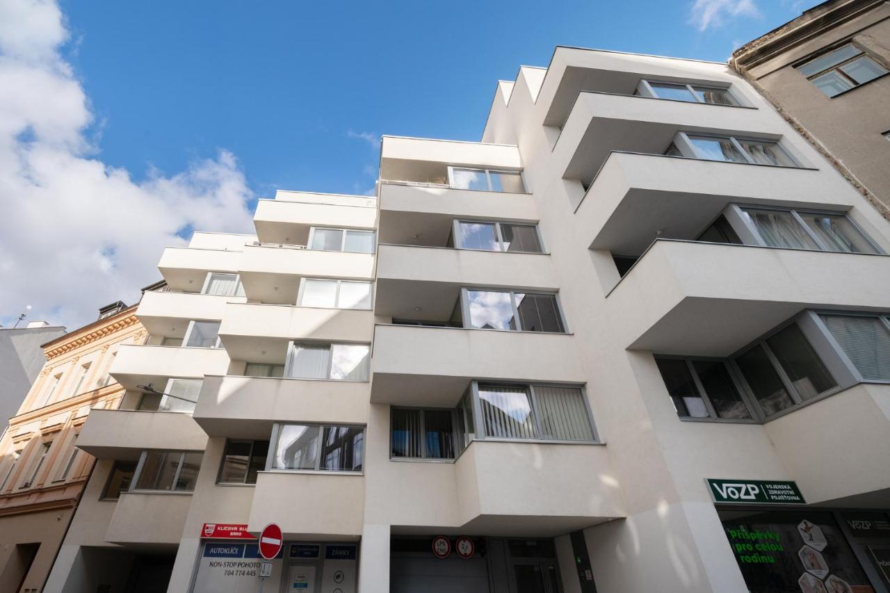 Mill Apartments Μπρνο Εξωτερικό φωτογραφία