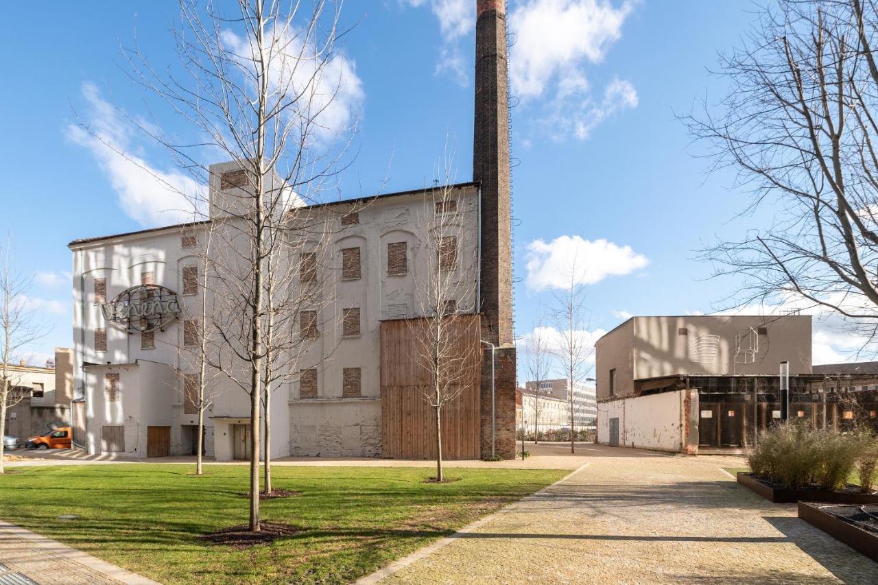 Mill Apartments Μπρνο Εξωτερικό φωτογραφία