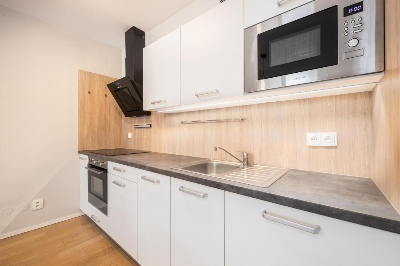Mill Apartments Μπρνο Εξωτερικό φωτογραφία