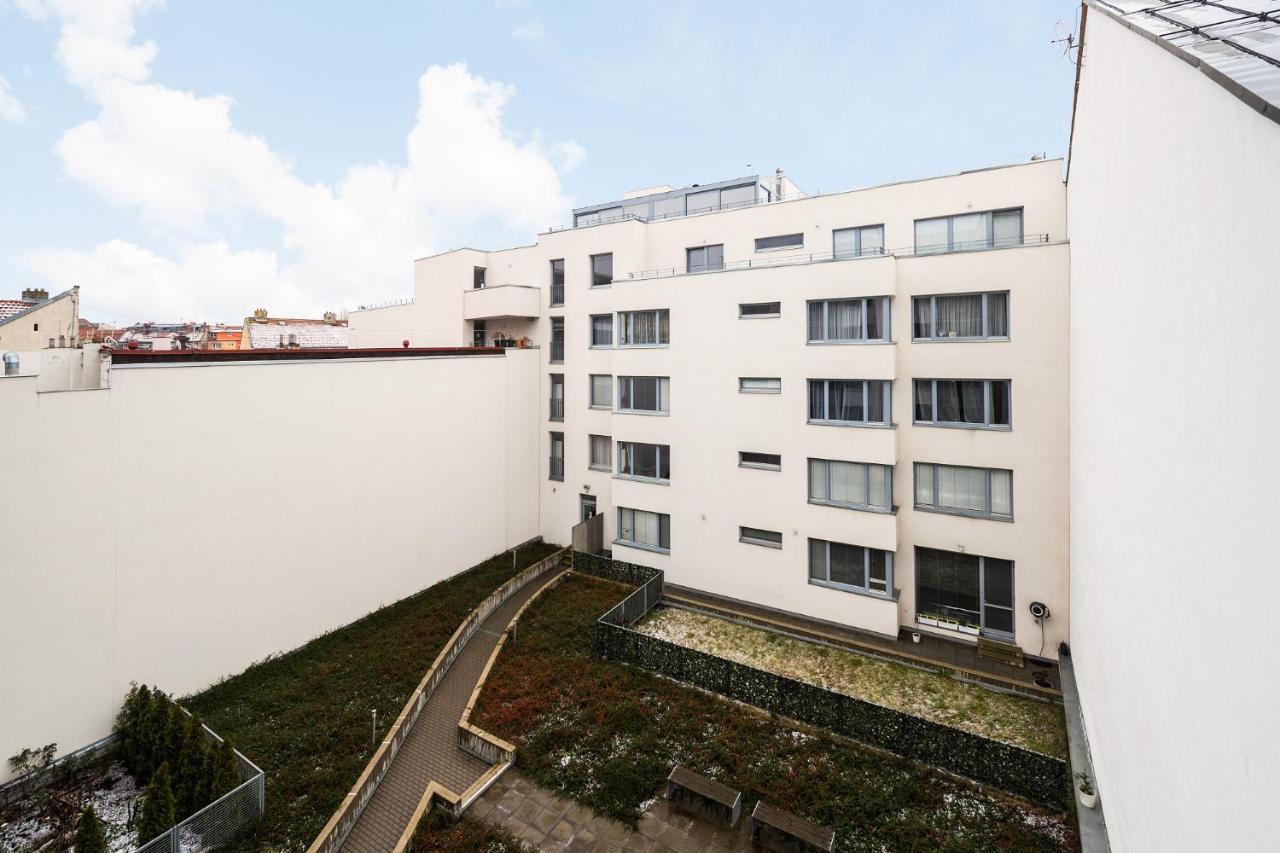 Mill Apartments Μπρνο Εξωτερικό φωτογραφία