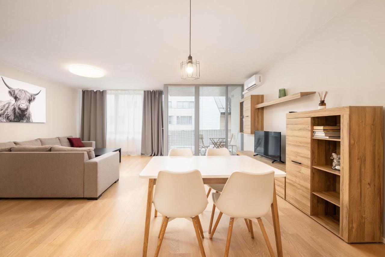 Mill Apartments Μπρνο Εξωτερικό φωτογραφία