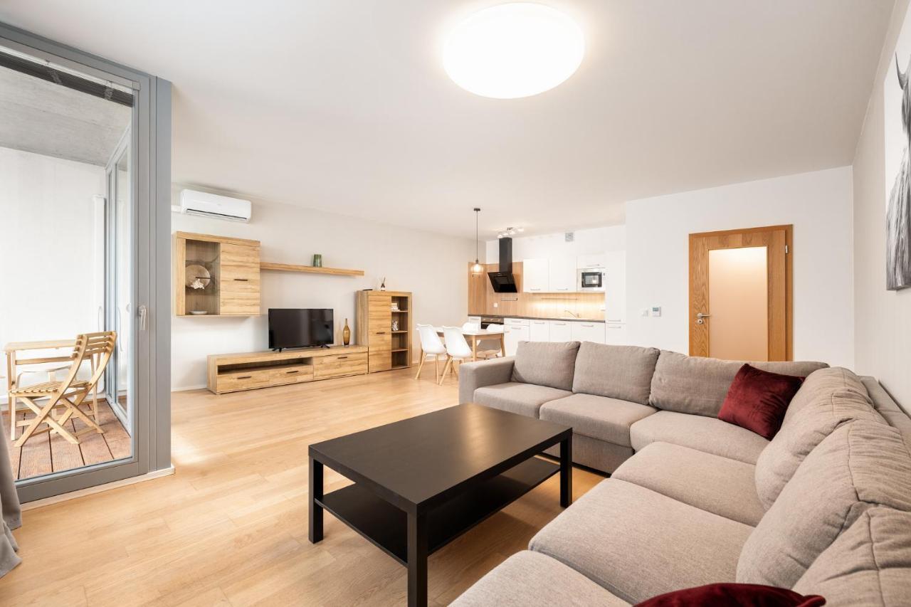 Mill Apartments Μπρνο Εξωτερικό φωτογραφία