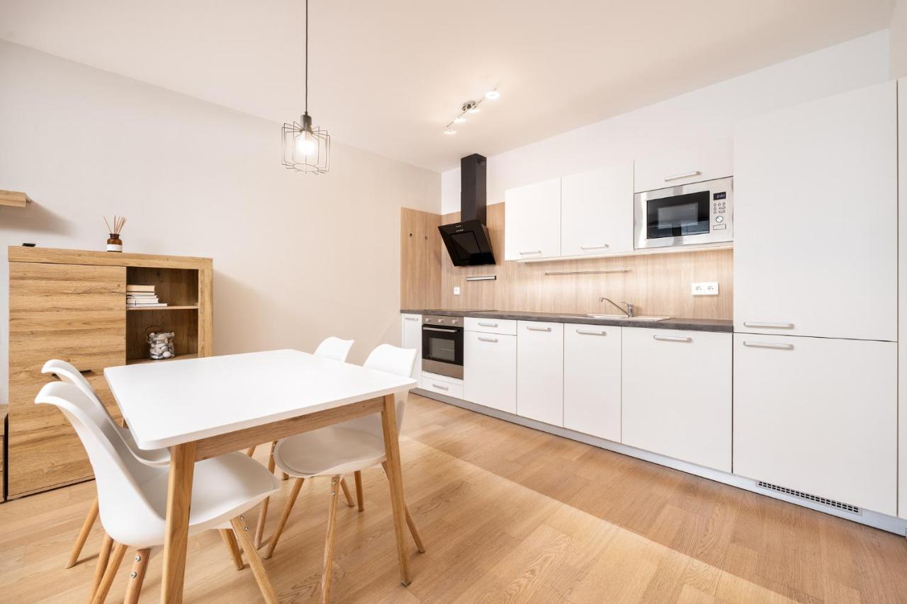Mill Apartments Μπρνο Εξωτερικό φωτογραφία