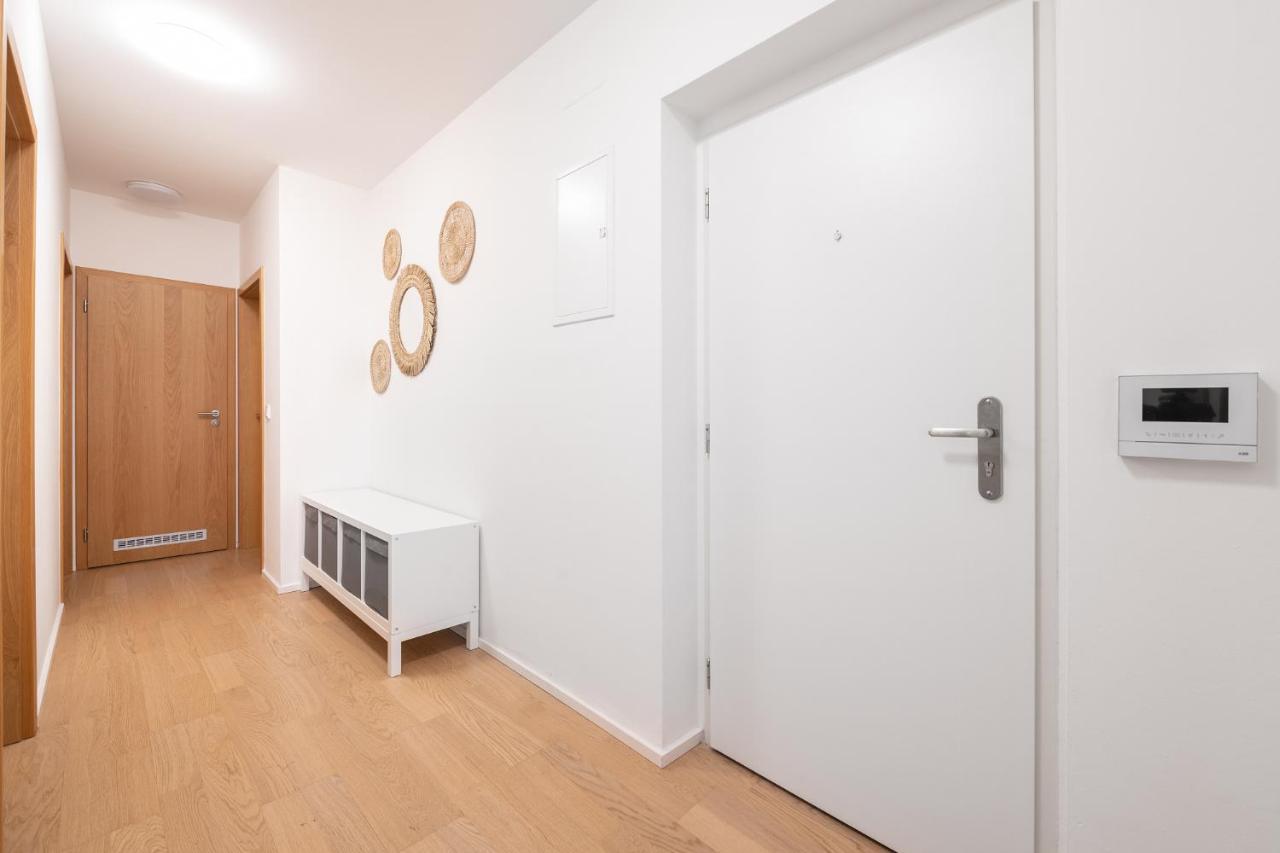 Mill Apartments Μπρνο Εξωτερικό φωτογραφία
