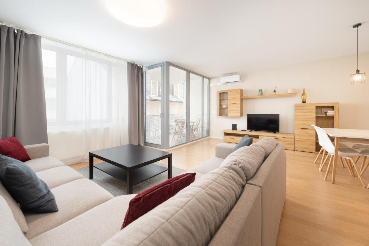 Mill Apartments Μπρνο Εξωτερικό φωτογραφία