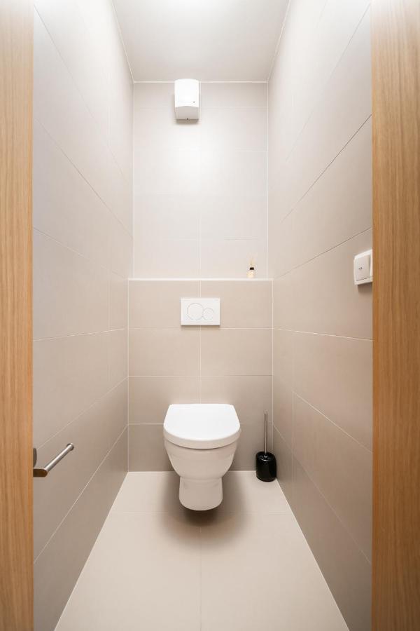 Mill Apartments Μπρνο Εξωτερικό φωτογραφία