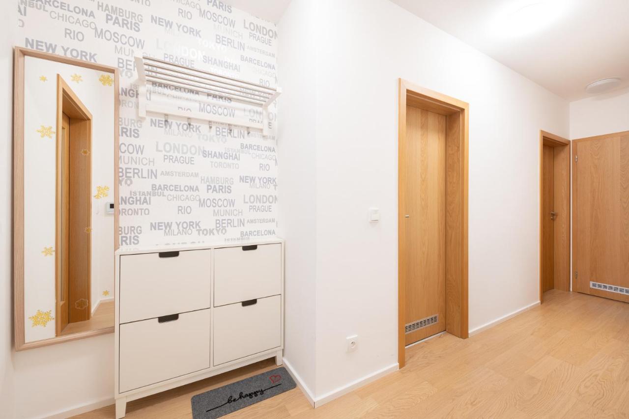 Mill Apartments Μπρνο Εξωτερικό φωτογραφία