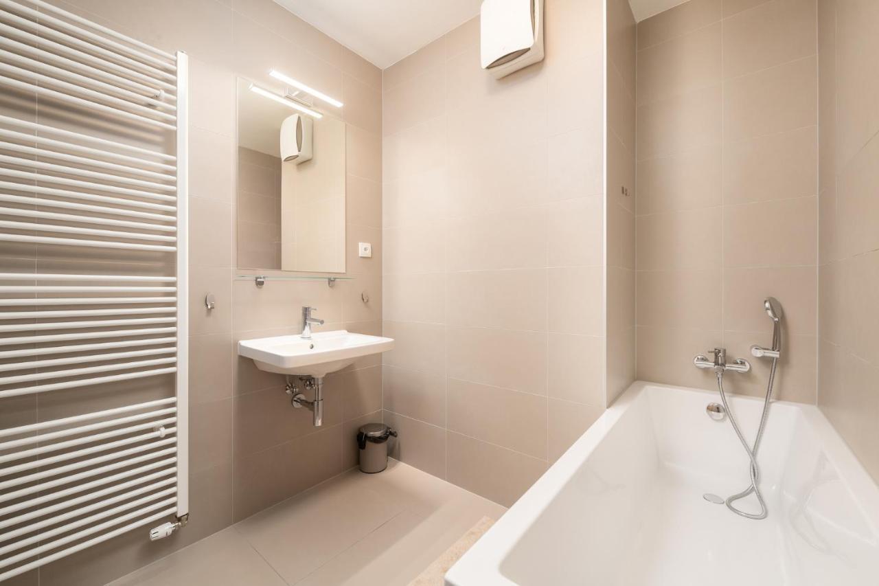 Mill Apartments Μπρνο Εξωτερικό φωτογραφία