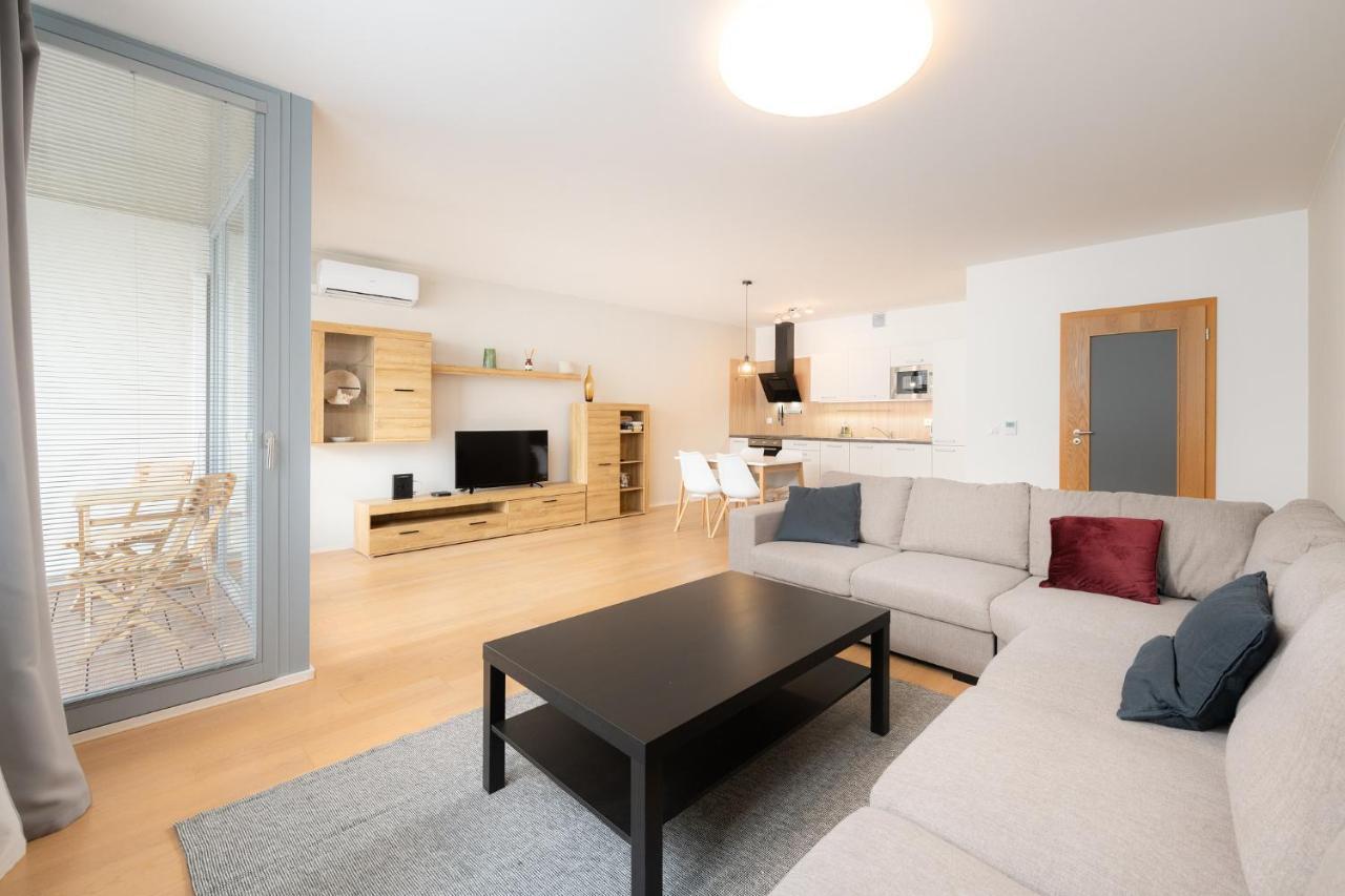 Mill Apartments Μπρνο Εξωτερικό φωτογραφία