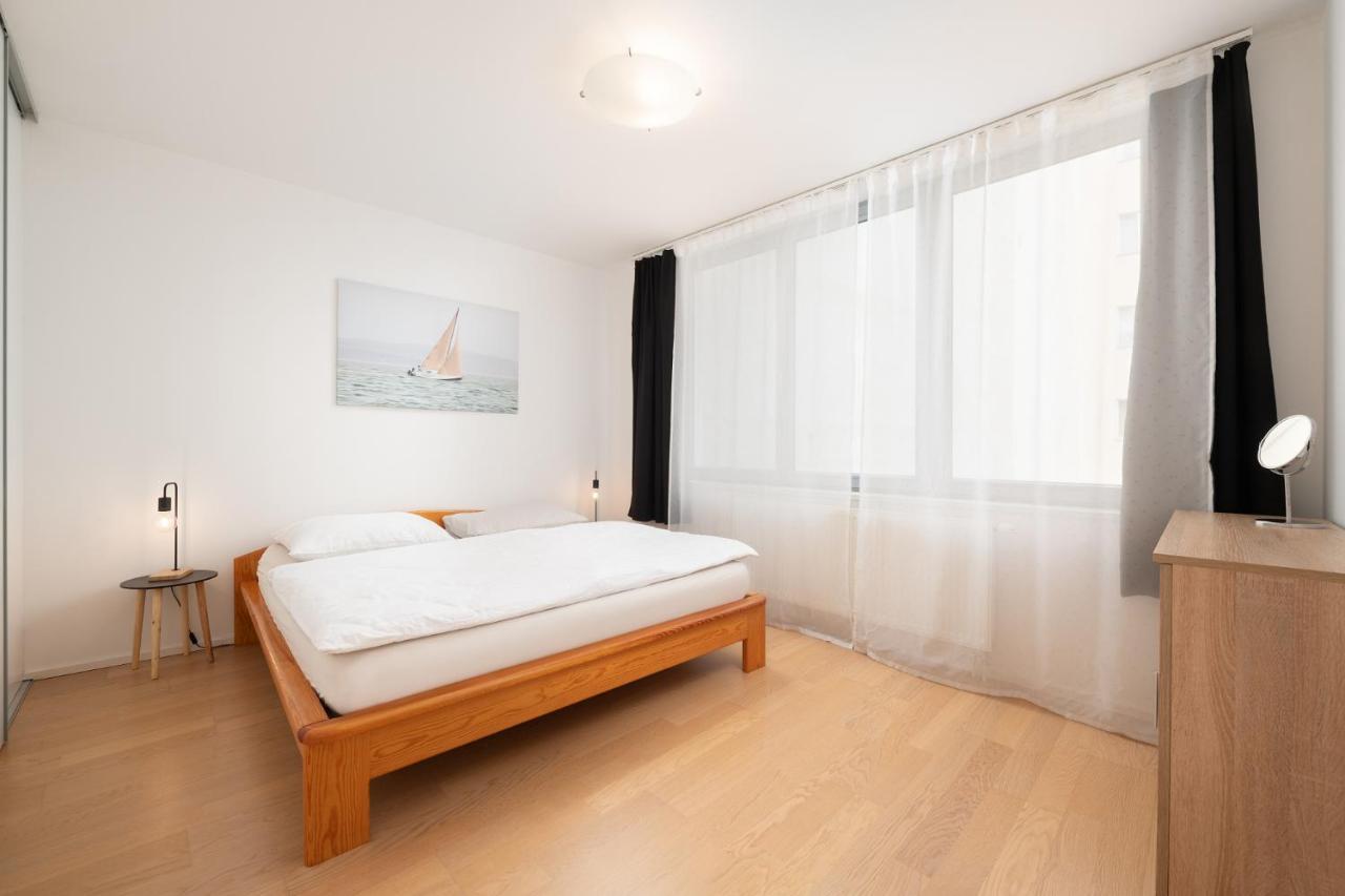 Mill Apartments Μπρνο Εξωτερικό φωτογραφία