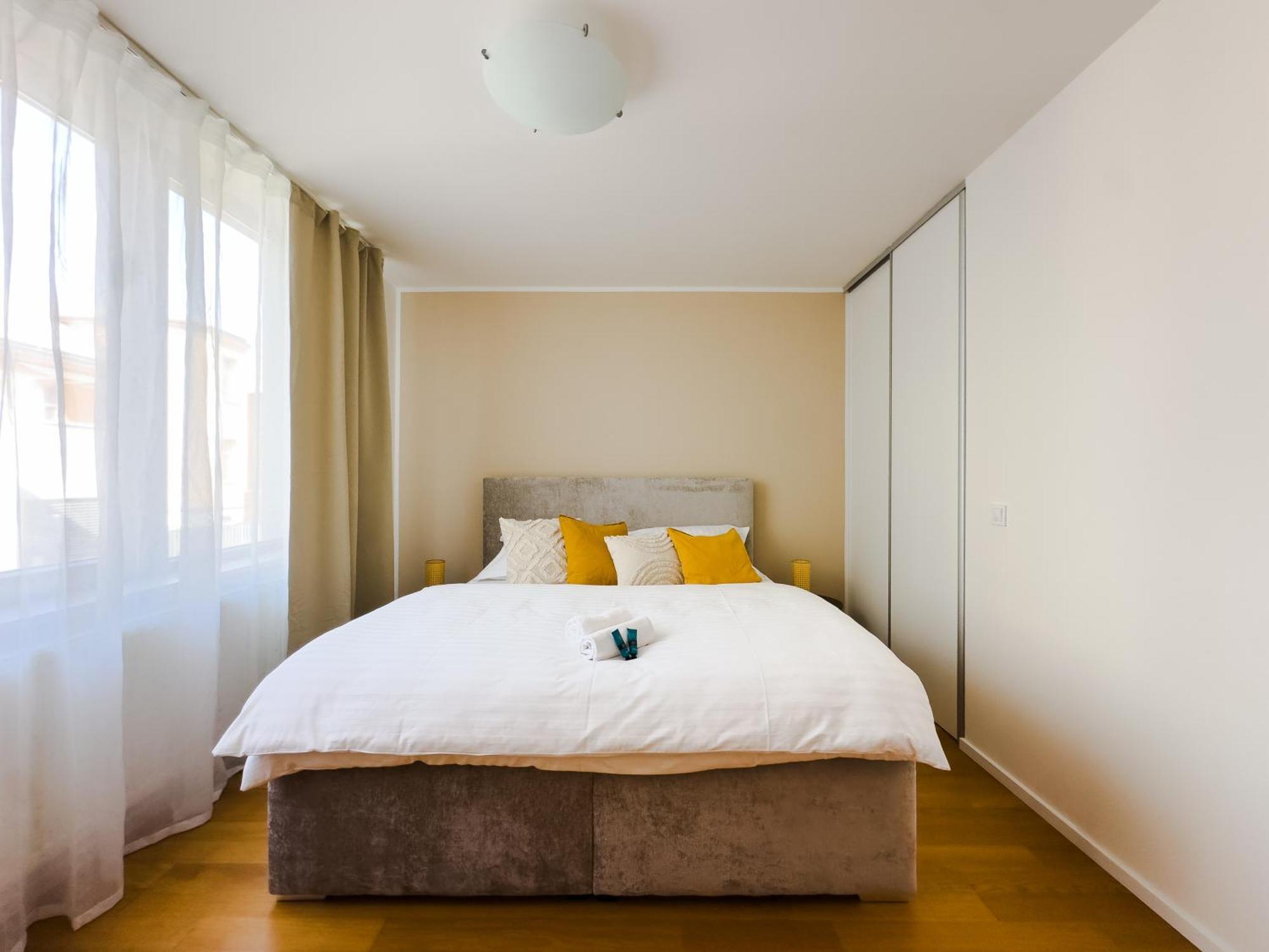 Mill Apartments Μπρνο Εξωτερικό φωτογραφία