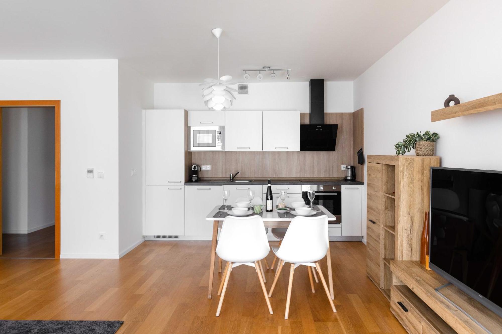 Mill Apartments Μπρνο Εξωτερικό φωτογραφία