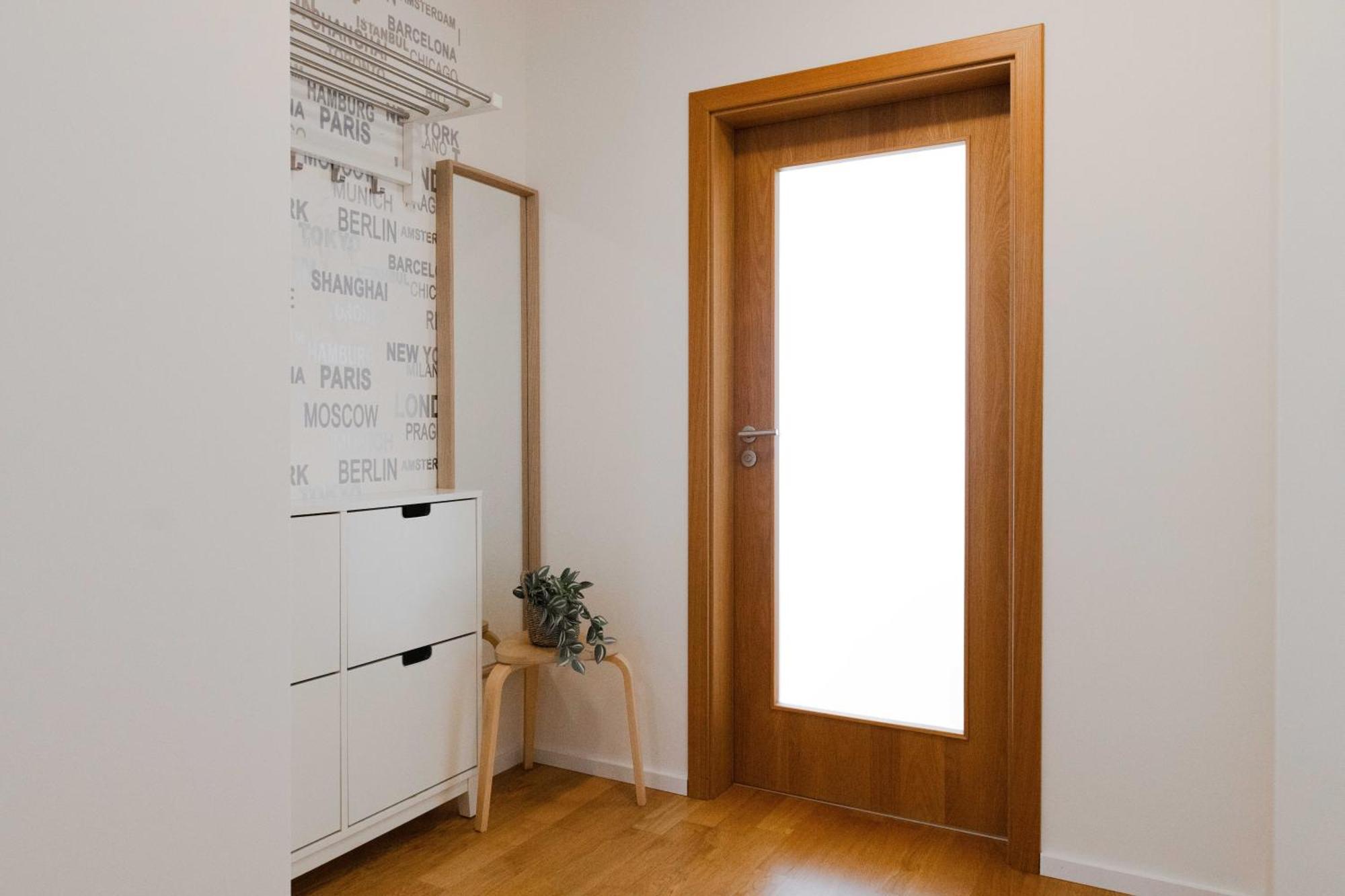 Mill Apartments Μπρνο Εξωτερικό φωτογραφία