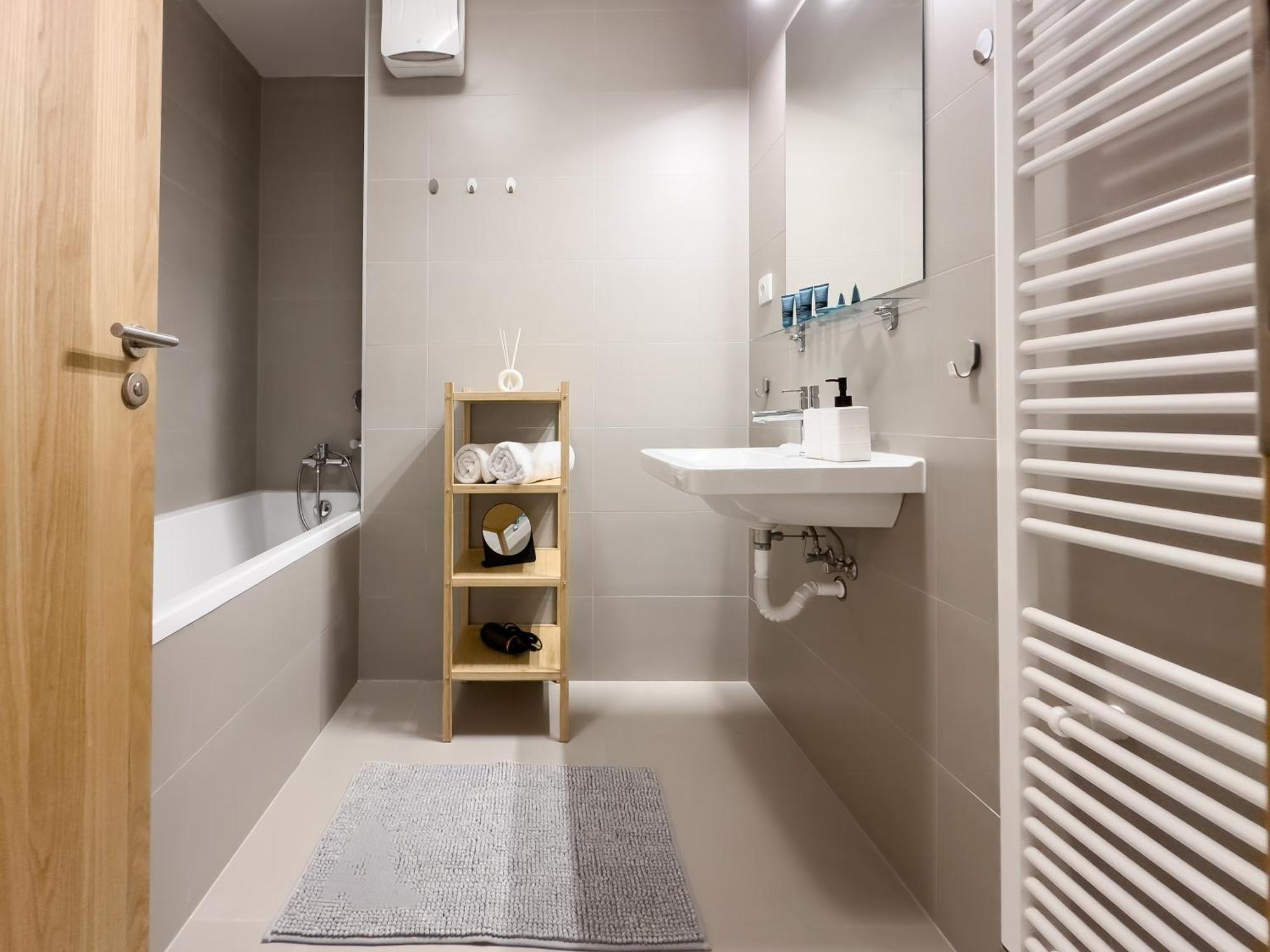 Mill Apartments Μπρνο Εξωτερικό φωτογραφία