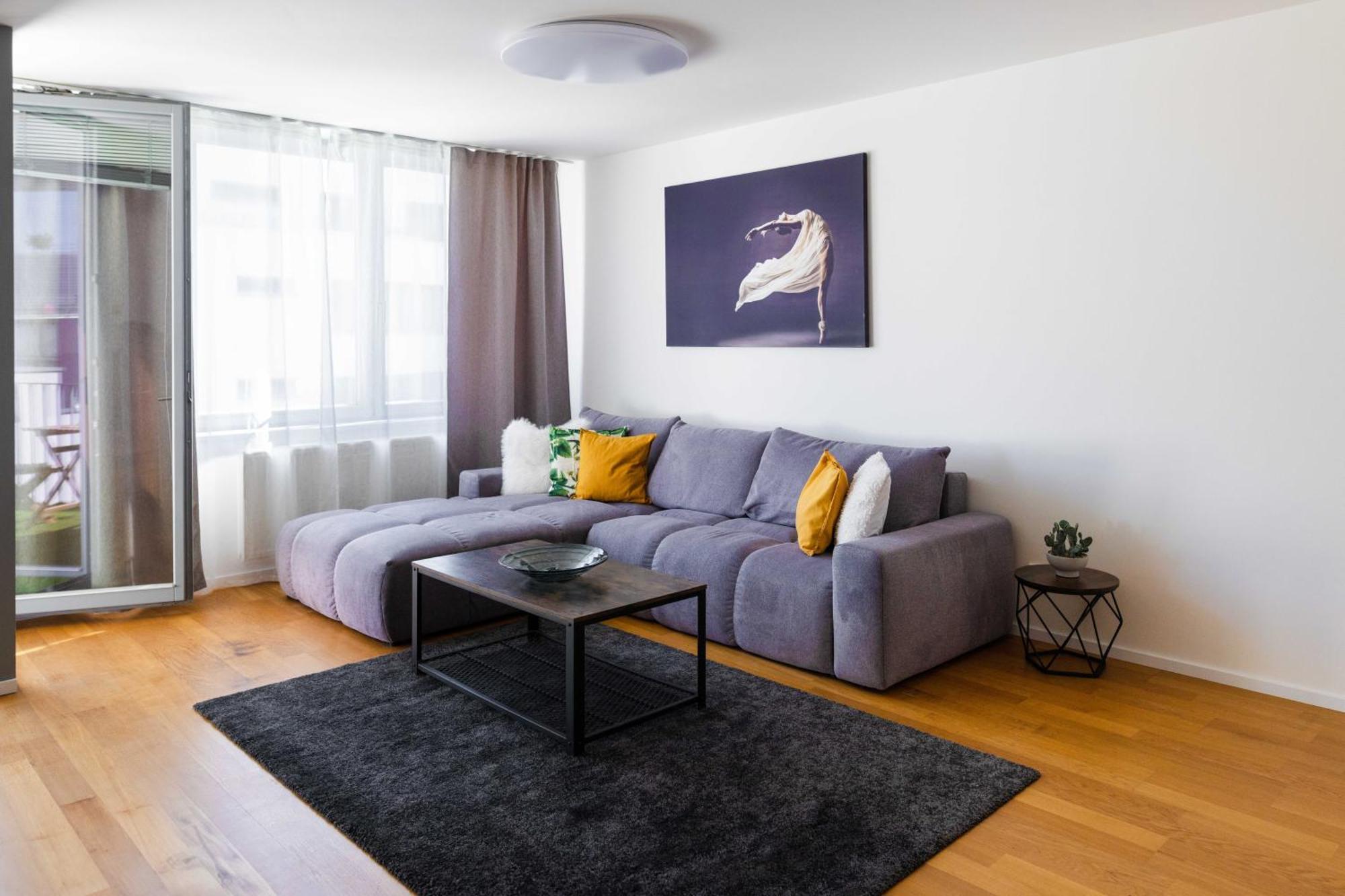 Mill Apartments Μπρνο Εξωτερικό φωτογραφία