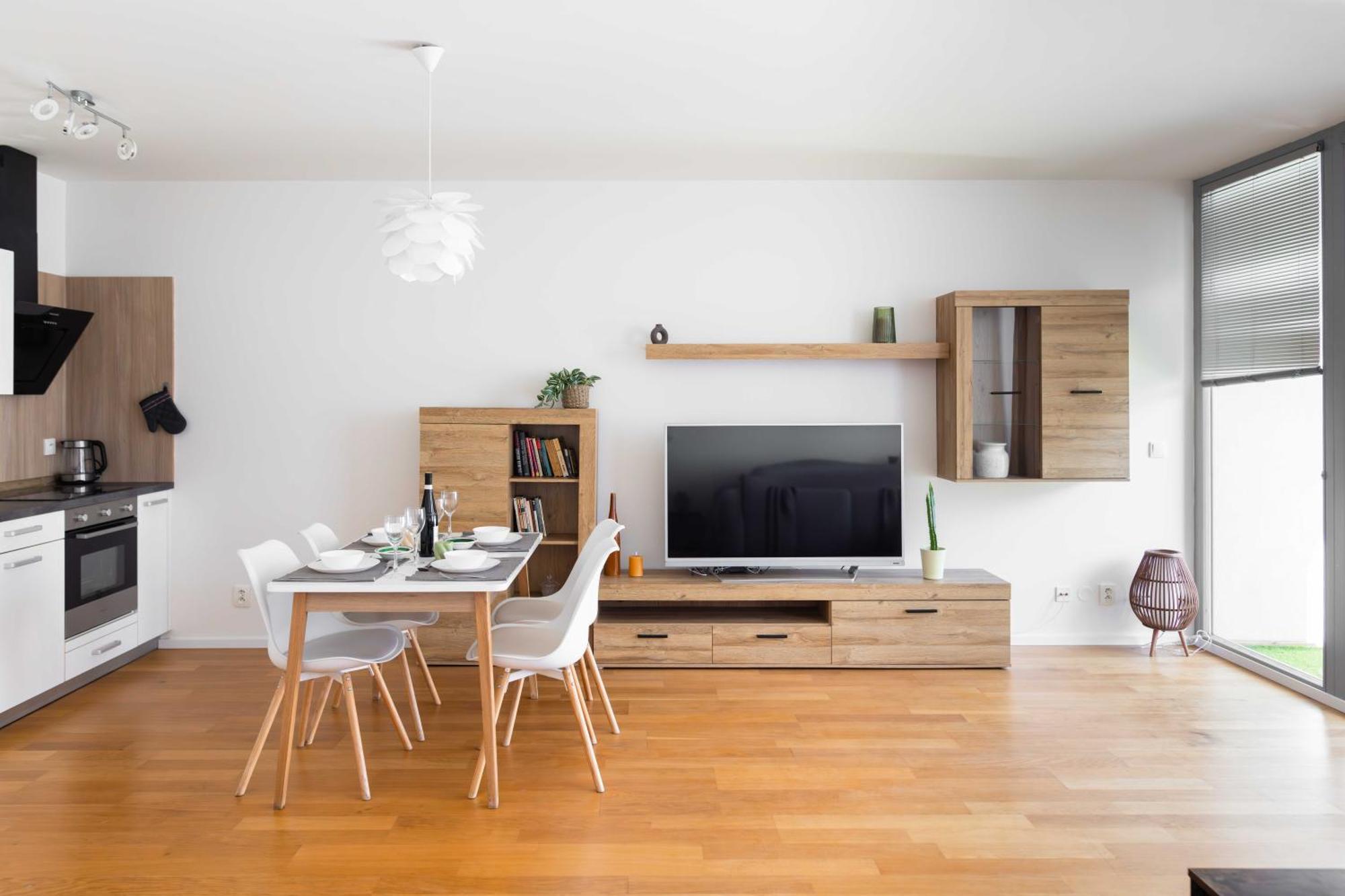 Mill Apartments Μπρνο Εξωτερικό φωτογραφία