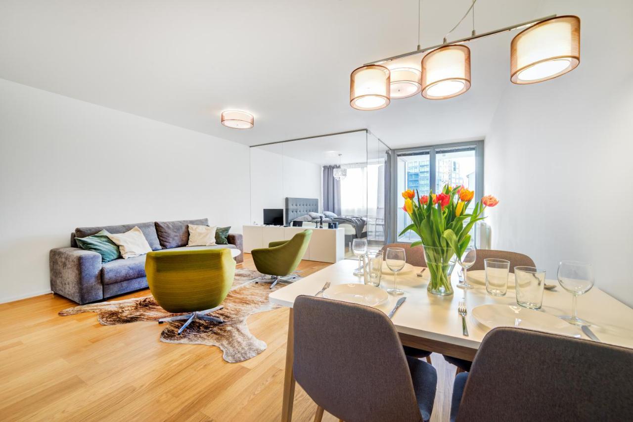Mill Apartments Μπρνο Εξωτερικό φωτογραφία
