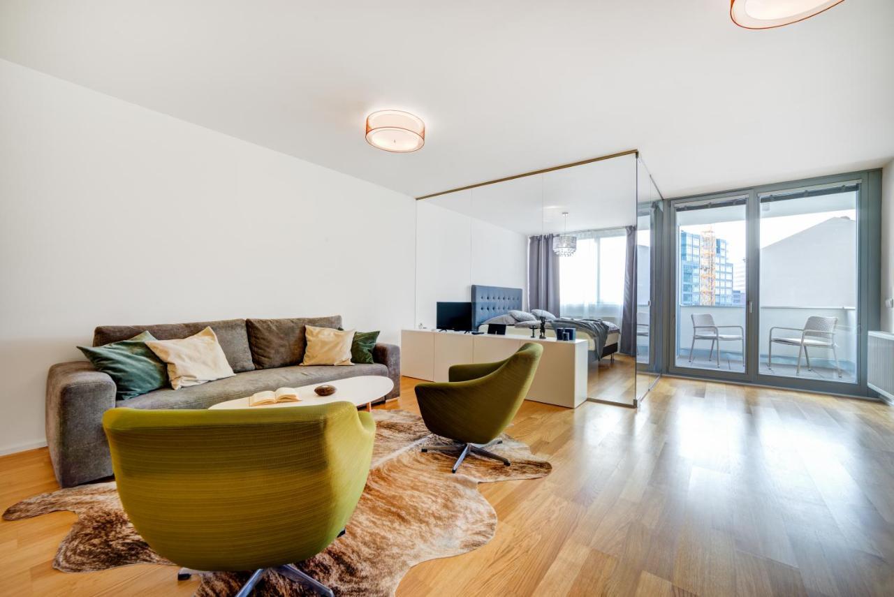 Mill Apartments Μπρνο Εξωτερικό φωτογραφία