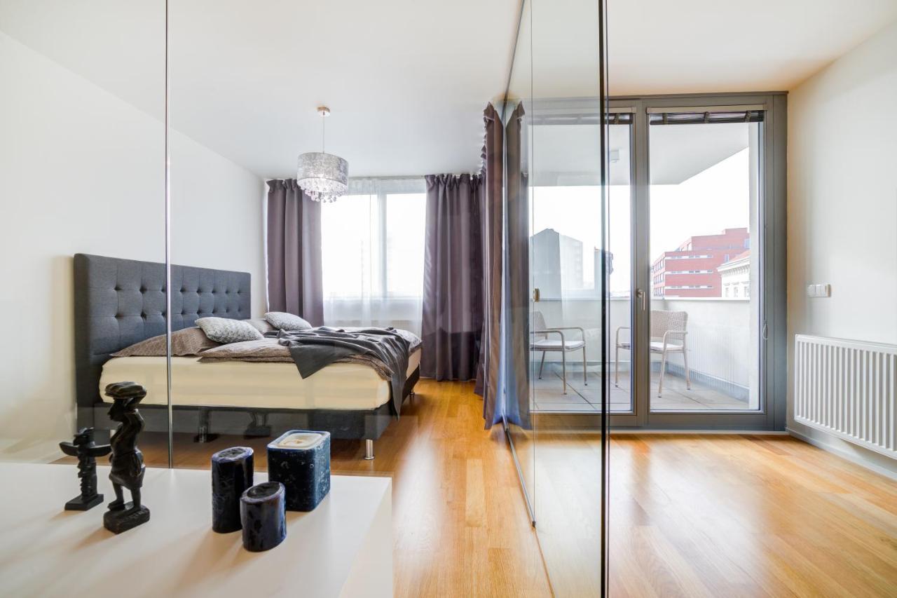 Mill Apartments Μπρνο Εξωτερικό φωτογραφία