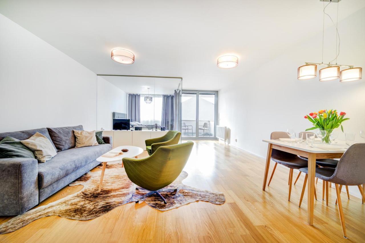 Mill Apartments Μπρνο Εξωτερικό φωτογραφία