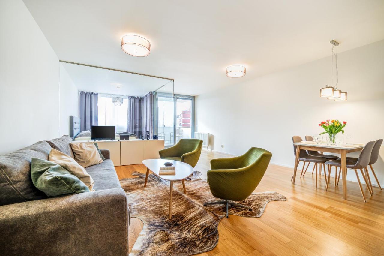 Mill Apartments Μπρνο Εξωτερικό φωτογραφία