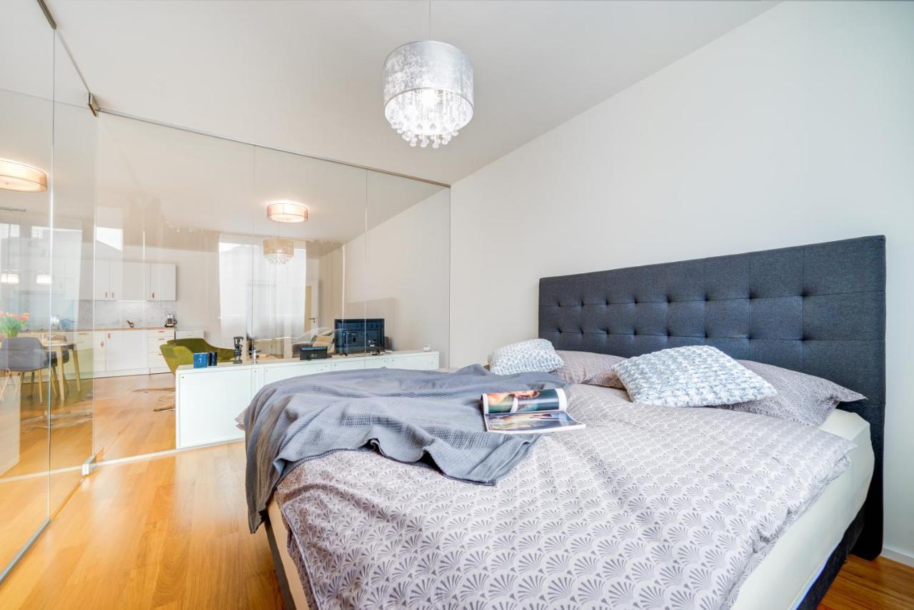 Mill Apartments Μπρνο Εξωτερικό φωτογραφία